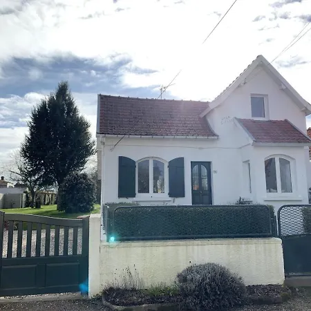 Villa St Pierre Saint-Josse Exterior photo